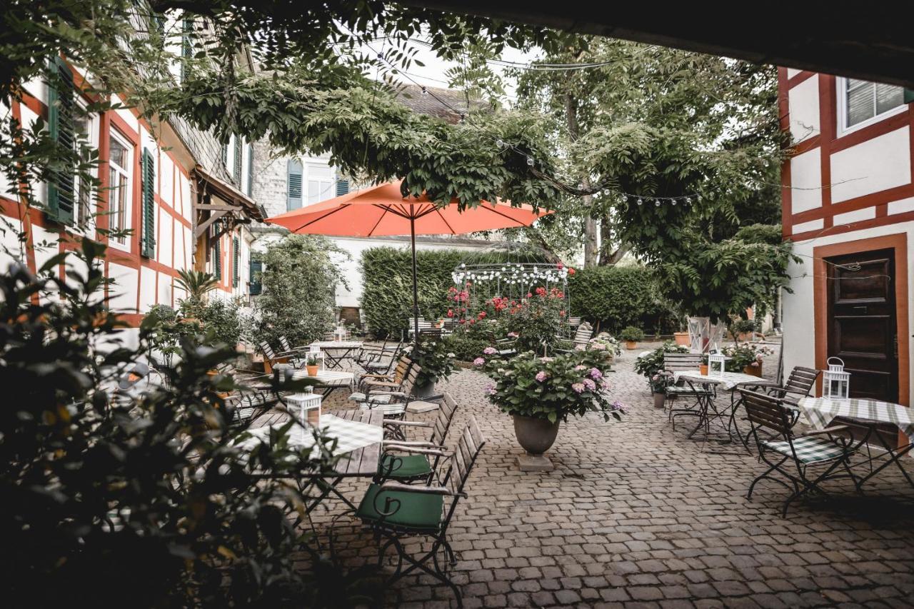 Klostermuehle Eltville am Rhein Zewnętrze zdjęcie